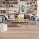 OAK SATINE WHITE